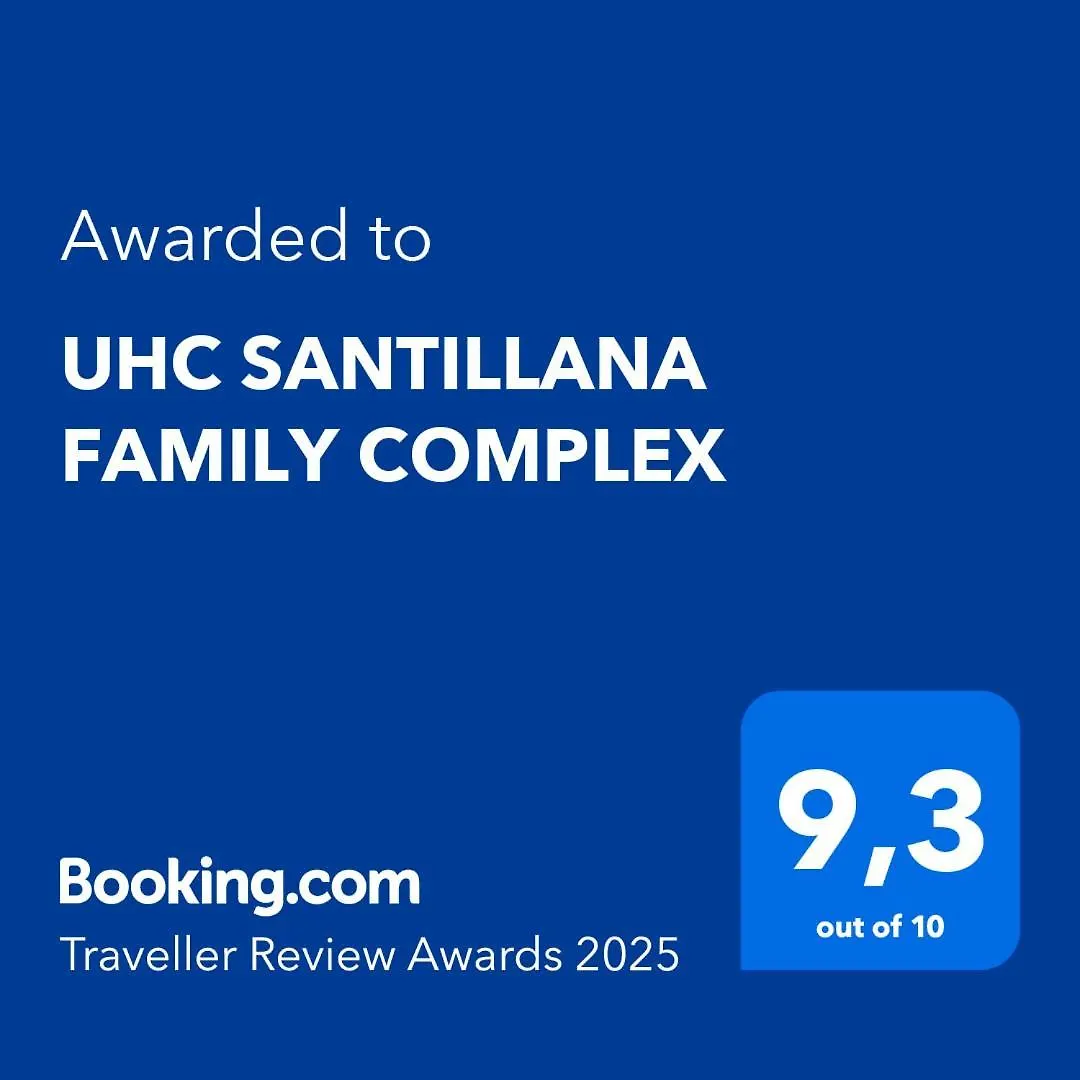סאלו Uhc Santillana Family Complex
